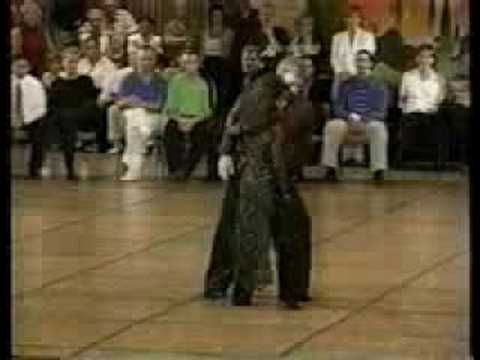 Robert Royston & Mary Ann Nunez -1st at 1999 Greater Phoenix