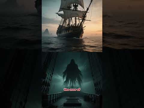 why did Everyone Disappear From This Ship?    #horrorstories