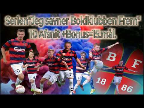 trailer-Serien"Jeg savner Boldklubben Frem"