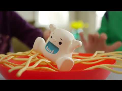 Yeti In My Spaghetti | By Crown & Andrews / Goliath Games