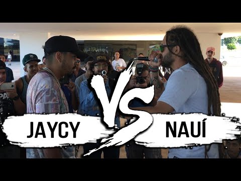 JAYCY X NAUÍ - PRÉ SELETIVA NACIONAL 2019 (Batalha do Museu)