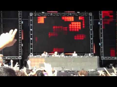 Hardwell - Teen Overdrive w/ Cascade @ Ultra Music Festival '12