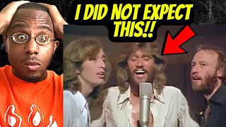 FIRST TIME EVER HEARING BEE GEES! - “Too Much Heaven”