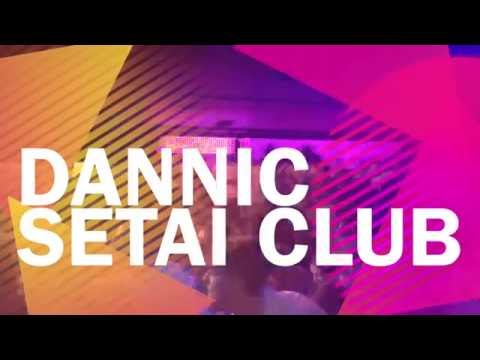 Setai Club Dannic Epic sit down