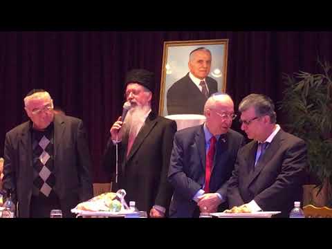IMG 52751, Misha Normatov,       CHIEF RABBI ITZHAK YEHOSHUA