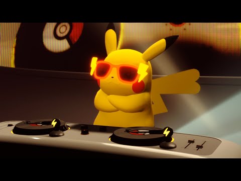 DJ Pikachu's Full Set 🎧