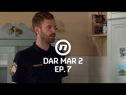 Božena u akciji - Dar Mar 2 - epizoda 7