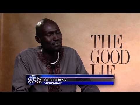 What Moved Reese Witherspoon to Make 'The Good Lie'