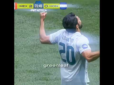 Honduras Vs Mexico 4-2🐐🔥 #football #edit