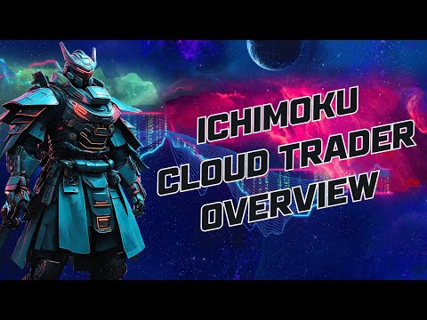 Ichimoku Cloud Trader Overview - Professional Grade Trade Execution Software from Traders4Traders.