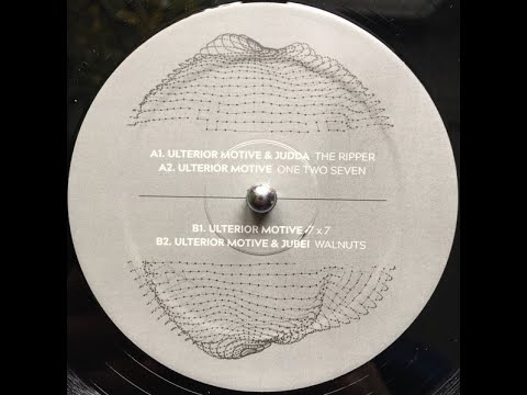 Ulterior Motive - GDNCE006 EP - One Two Seven - Guidance GDNCE006 - 2019 #Dat Funk