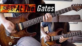 At The Gates - Suicide Nation Cover (Guitar)