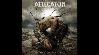 Allegaeon - Gravimetric Time Dilation