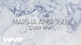 Marsha Ambrosius - Cold War (Behind The Scenes)