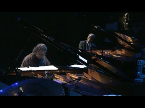Someday My Prince Will Come - Hank Jones Trio & Chick Corea