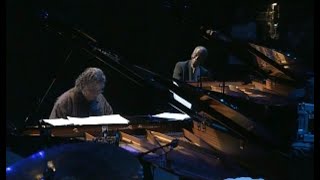 Someday My Prince Will Come - Hank Jones Trio &amp; Chick Corea