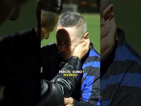Non è diverso. È puro. #football #calcio #children #education #emotional