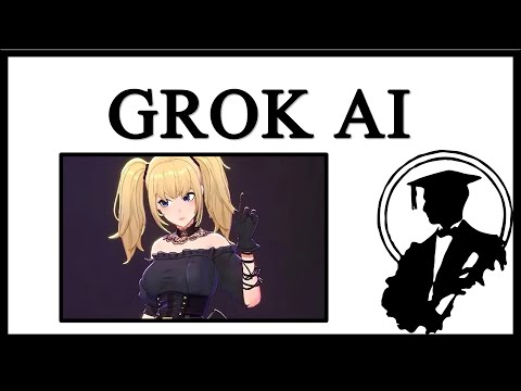 Grok AI Girlfriend Is Getting Weirder