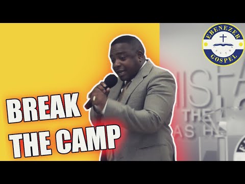Rev. Dan Mwirigi - Break the Camp and Move ON!