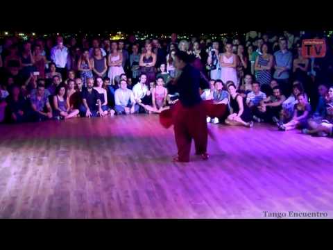 Utku Kuley - Ilgin Tetikcan, 9th International Istanbul Tango Festival 'Recuerdo'