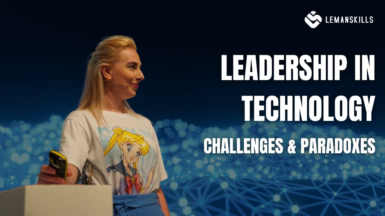Leadership in BI / AI. Challenges and Paradoxes - Speech during 2025 BI Congress (by Puls Biznesu)