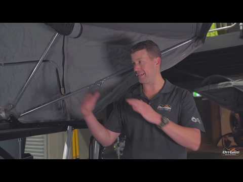 Patriot Campers 2020 X1H Tent and Awning - Features, tips, tricks, setup and pack down