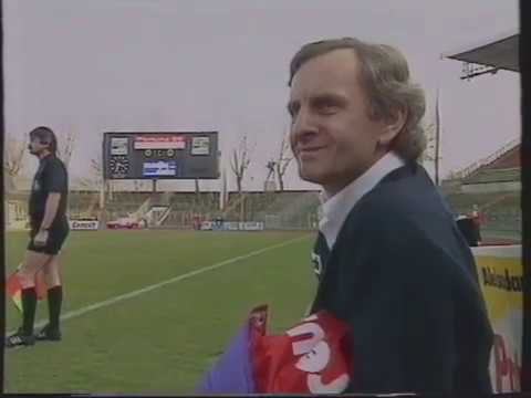 1992/93: Fortuna Düsseldorf - FC Homburg 0:1