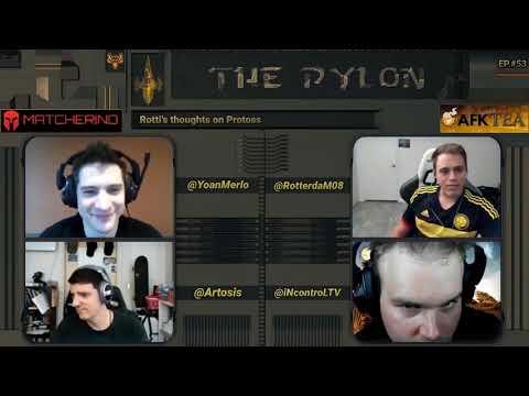 iNcontroL on Zealots and Marines