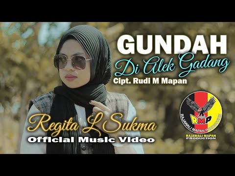 Gundah Di Alek Gadang - Regita L Sukma - Pop Minang Terbaru || Official Music Video