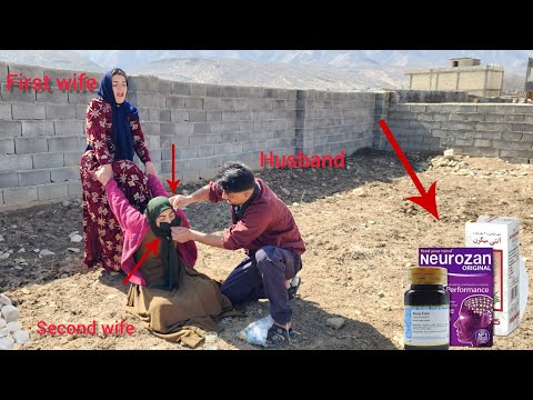 Bigamy fight and the mental condition of the second wife and giving her medicine for recovery