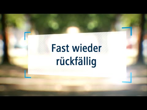 Der Trocken-Doc: Fast wieder rückfällig