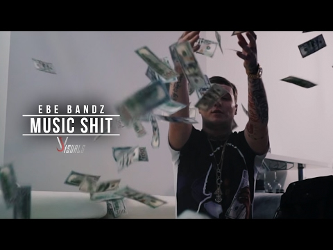 EBE Bandz - Music Shit (Official Video) Shot By @JVisuals312