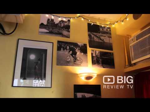 Parigot French Restaurant in New York NY serving Delicious Food and Drinks