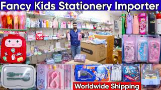 Latest Trending Korean Kids Stationery & Miniso Kids Toys Collection 2026 | Premium Kids Stationery
