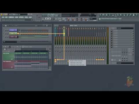 how to sidechain fl studio how to sidechain fl studio