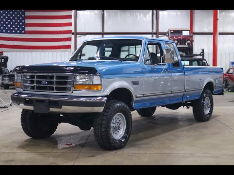 1993 Ford F250 (CC-1580766) for sale in Kentwood, Michigan