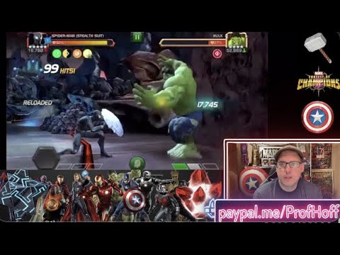 How Good Is Rank 5 5-Star Sig 200 Stealth-Spidey?