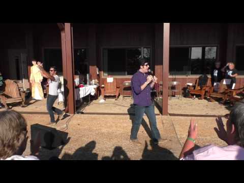 Cote Deonath, Austin Irby “Slow Hand”   video by Susan Quinn Sand