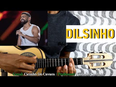 Meu Coração É Dela - Dilsinho