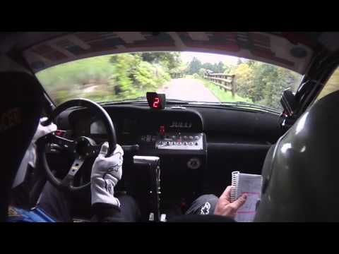 33° Rally Due Valli 2015  /  Zanini  -  Guardini