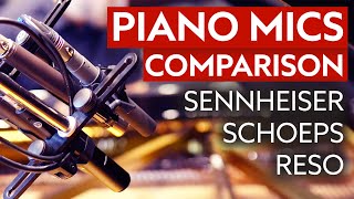 Download lagu Piano Mics Comparison Schoeps vs Reso Labs vs Senn... mp3
