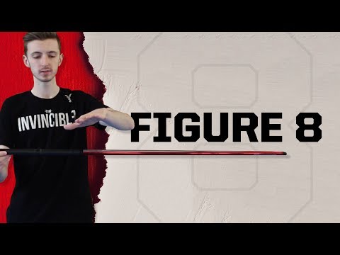 Bo Staff Tutorial: 'Figure 8' - Tutorial Tuesday #3