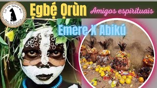 Como cultuar ẹgbẹ́ ọrùn? Emere / Abikú - VÍDEO MAIS PEDIDO DO ANO!