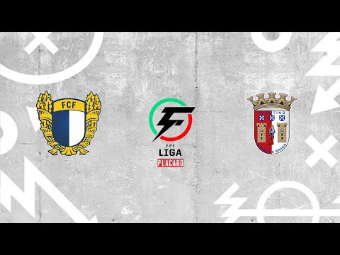 Liga Placard | Resumo | FC Famalicão 1 - 5 SC Braga | Jornada 6