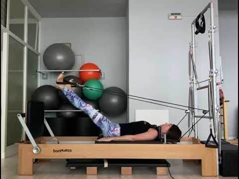 REFORMER / HIP WORK