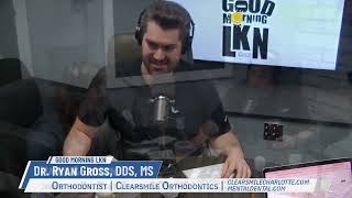 Dr. Ryan on the Radio | Good Morning LKN | Ep 1