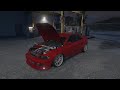 GTA 5 XB1 CAR CRUISE EDIT RATPACK TV RED SULTAN ME