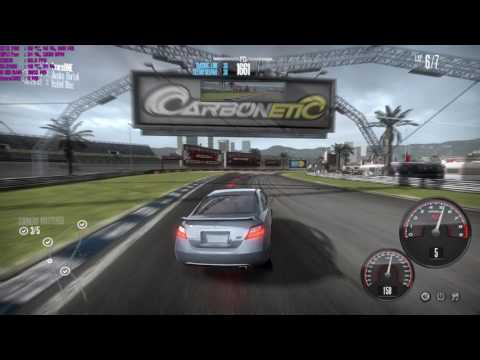 Need For Speed Shift Walkthrough Part 75 - "Invitational Event: Lap Eliminator At Dakota Club"