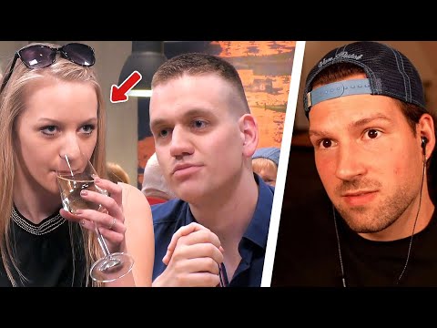 BRICHT SIE DAS DATE JETZT AB?! 😫 First Dates💔