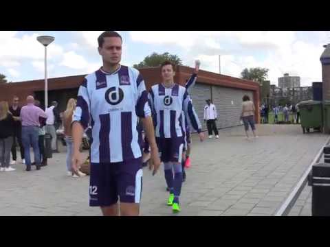Forum Sport 2 - MVV'27 2 beker (3-1) op 2 september 2017